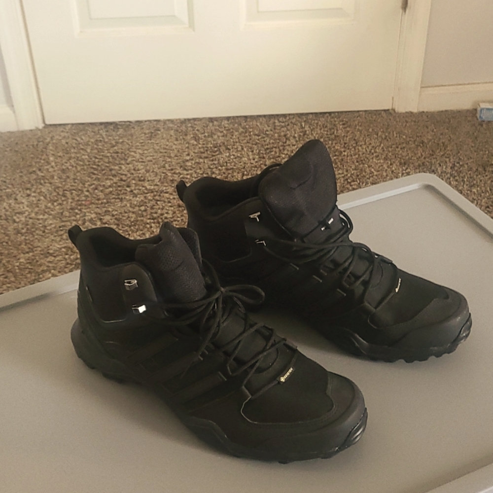 Adidas goretex boots